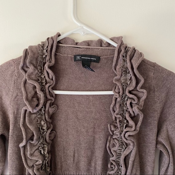INC cardigan - Picture 3 of 4